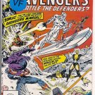 Avengers Annual # 11, 8.0 VF 
