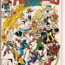 Avengers Annual # 15, 8.5 VF + 