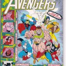 Avengers Annual # 21, 9.4 NM 