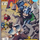 Avengers Annual # 23, 9.0 VF/NM 