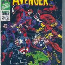AVENGERS SPECIAL # 2, 2.5 GD + 