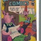 BARNYARD COMICS # 11, 2.5 GD + 