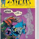 BATMAN # 8, 4.0 VG 