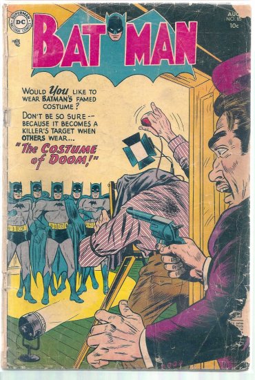 BATMAN # 85, 1.5 FR/GD