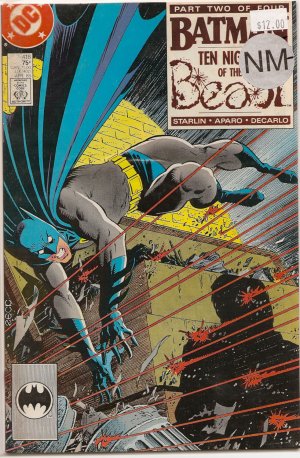 Batman # 418, 9.2 NM - 