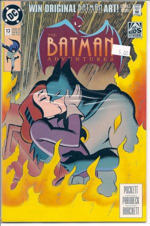 Batman Adventures # 13, 9.4 NM 