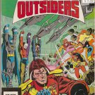 Batman and the Outsiders # 2, 9.4 NM 