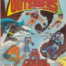 Batman and the Outsiders # 6, 9.4 NM 