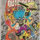 Batman and the Outsiders # 7, 9.4 NM 
