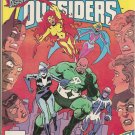 Batman and the Outsiders # 9, 9.4 NM 