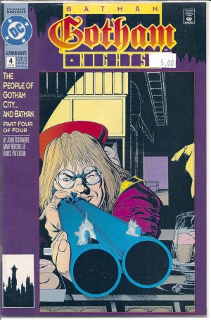 Batman Gotham Nights # 4, 9.4 NM 