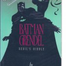 Batman Grendel Devil's Riddle # 1, 9.2 NM - 