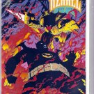 BATMAN: SWORD OF AZRAEL # 4, 9.0 VF/NM 