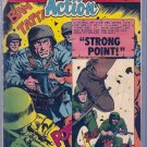 BATTLEFIELD ACTION # 33, 4.5 VG + 