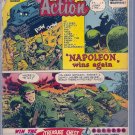 BATTLEFIELD ACTION # 34, 4.5 VG + 