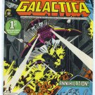 Battlestar Galactica # 1, 4.0 VG 