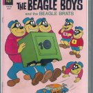 BEAGLE BOYS # 7, 7.5 VF - 