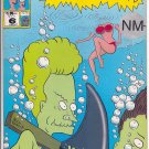 Beavis and Butt-Head # 6, 9.2 NM - 