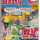 Betty And Me # 9, 1.0 FR 