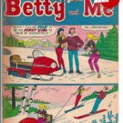 Betty And Me # 19, 4.0 VG 