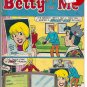Betty And Me # 21, 4.5 VG + 
