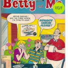 Betty And Me # 31, 5.0 VG/FN 