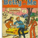 Betty And Me # 34, 4.5 VG + 