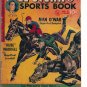 BILL STERN'S SPORTS BOOK # 2, 2.5 GD + 
