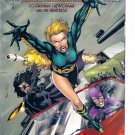 BIRDS OF PREY: MANHUNT # 1, 4.5 VG + 