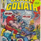 Black Goliath # 3, 5.0 VG/FN 