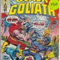 Black Goliath # 3, 5.0 VG/FN 