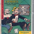 BLONDIE COMICS # 15, 3.5 VG - 
