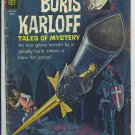 Boris Karloff Tales Of Mystery # 9, 3.0 GD/VG 