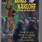BORIS KARLOFF TALES OF MYSTERY # 12, 4.5 VG + 