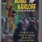 BORIS KARLOFF TALES OF MYSTERY # 12, 4.5 VG + 