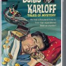 BORIS KARLOFF TALES OF MYSTERY # 16, 6.0 FN 