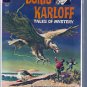 BORIS KARLOFF TALES OF MYSTERY # 17, 7.0 FN/VF 