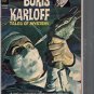 BORIS KARLOFF TALES OF MYSTERY # 19, 4.0 VG 