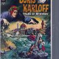 BORIS KARLOFF TALES OF MYSTERY # 22, 5.0 VG/FN 