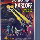BORIS KARLOFF TALES OF MYSTERY # 33, 5.0 VG/FN 