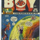 Boy Comics # 46, 2.0 GD 