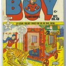 Boy Comics # 48, 4.0 VG 