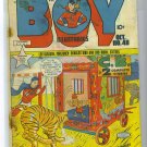 Boy Comics # 48, 1.5 FR/GD 
