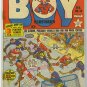 Boy Comics # 50, 3.0 GD/VG 