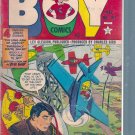 BOY COMICS # 101, 3.5 VG - 