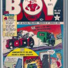 BOY COMICS # 103, 5.0 VG/FN 
