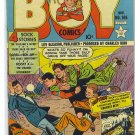 Boy Comics # 105, 4.0 VG 