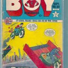 BOY ILLUSTORIES # 69, 1.8 GD - 