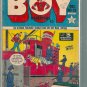BOY ILLUSTORIES # 72, 2.0 GD 