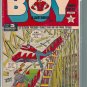 BOY ILLUSTORIES # 77, 2.5 GD + 